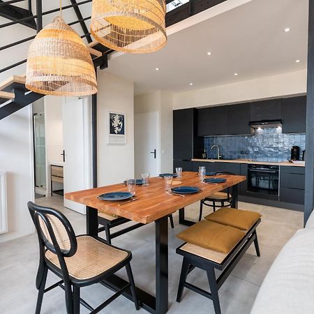 Kasa Madura - Duplex Au Calme Tout Equipe سانت إتيان المظهر الخارجي الصورة