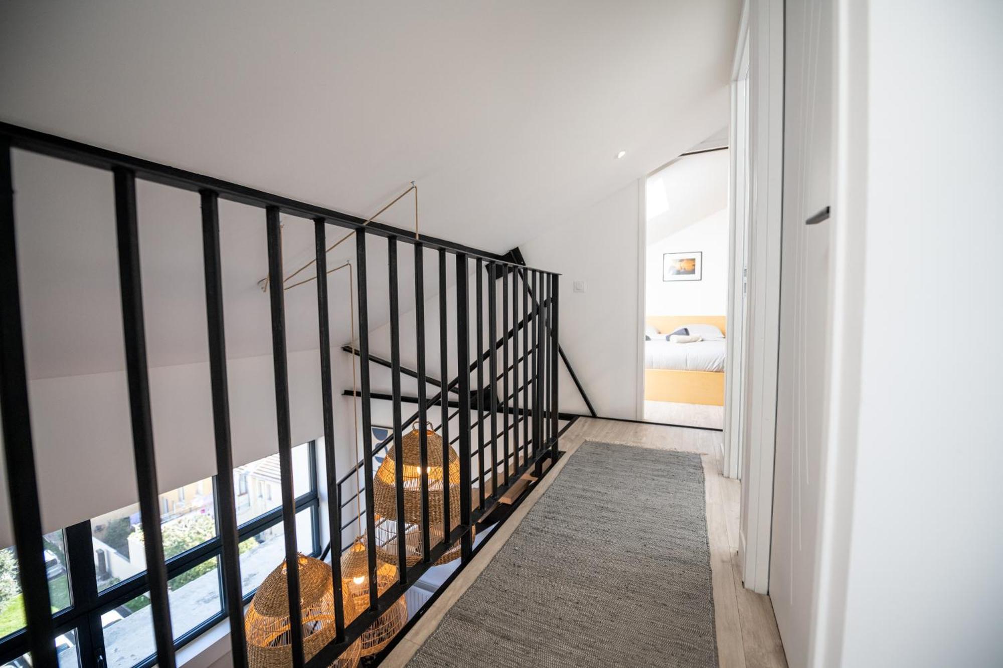 Kasa Madura - Duplex Au Calme Tout Equipe سانت إتيان المظهر الخارجي الصورة